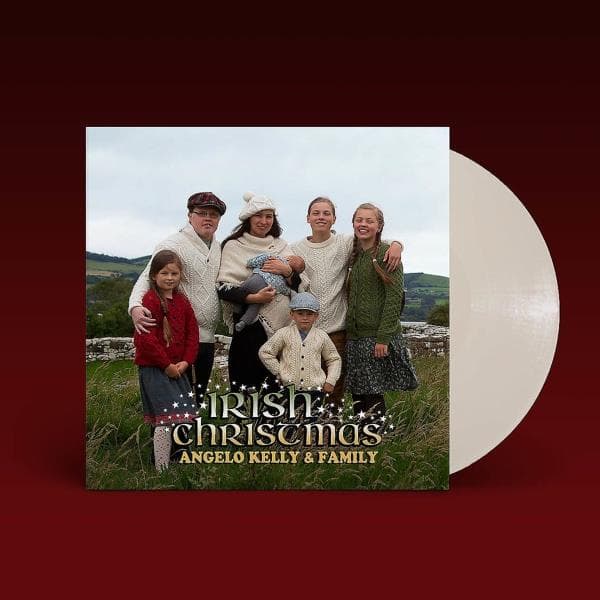 Angelo Kelly & Family - Irish Christmas (limited Edition) (coloured Vinyl)