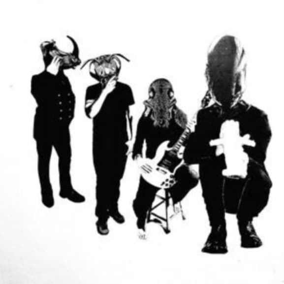 Farflung - Like Drones In Honey (LP)
