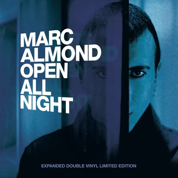 Marc Almond - Open All Night (2 LP) (Limited Edition) (Coloured Vinyl)