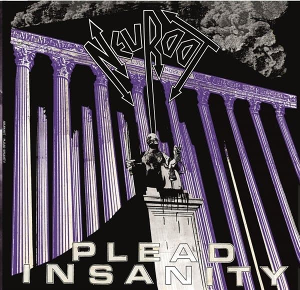 Neuroot - Plead Insanity (LP)