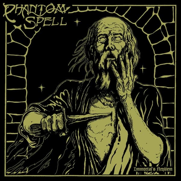 Phantom Spell - Immortal´s Requiem (LP)