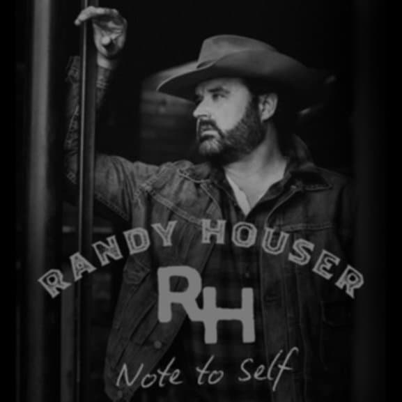 Randy Houser - Note To Self (LP)