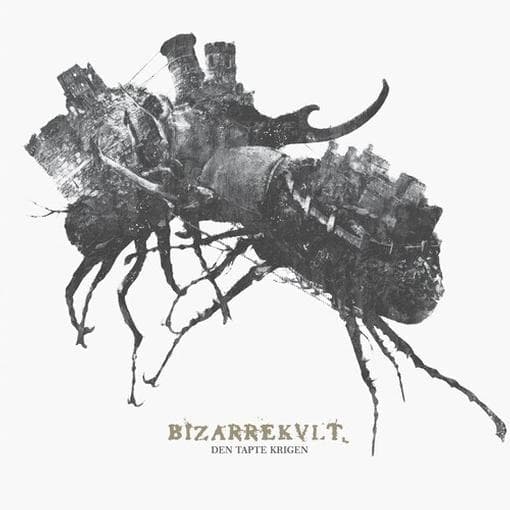 Bizarrekult - Den Tapte Krigen (CD)