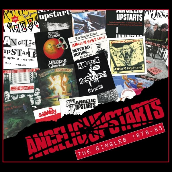 Angelic Upstarts - The Singles 1978-85 (2 CD)