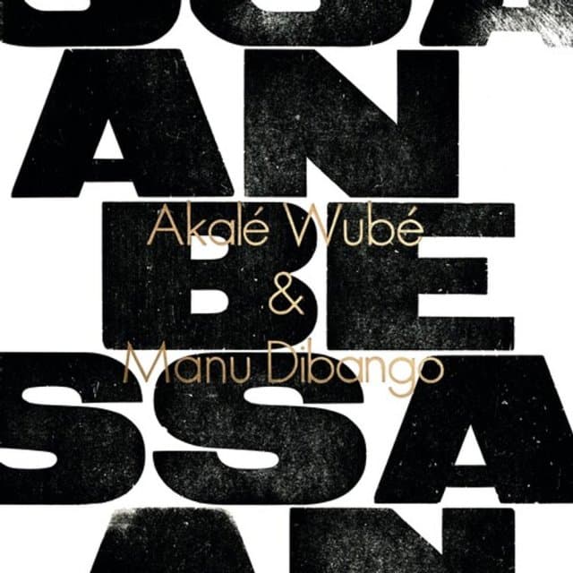 Akalé Wubé & Manu Dibango - Anbessa (LP)