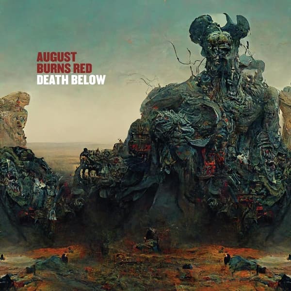 August Burns Red - Death Below (CD)