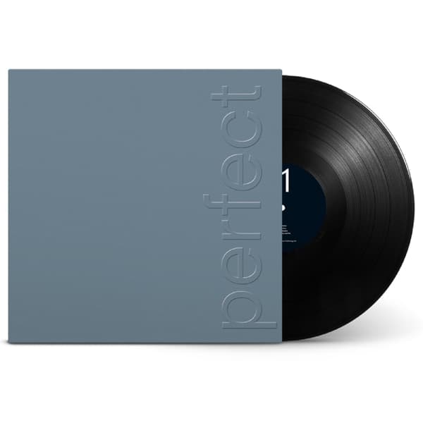 New Order - The Perfect Kiss (12" Single)