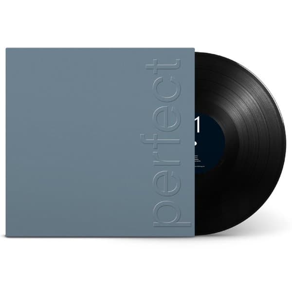 New Order - The Perfect Kiss (12" Single)