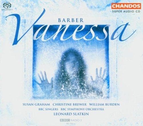 Christine Brewer, Susan Graham, BBC Singers, BBC Symphony Orchestra - Barber: Vanessa (2 SACD)