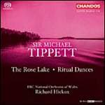 BBC National Orchestra Of Wales, Richard Hickox - Tippett: The Rose Lake (SACD)