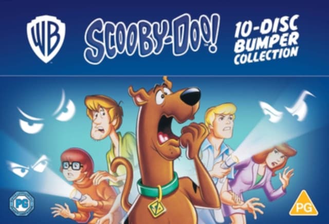 Scooby-doo (bumper Collection) (Import)