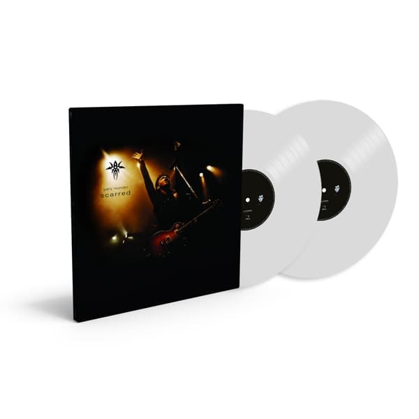 Gary Numan - Scarred (2 LP) (Limited Edition) (Coloured Vinyl)
