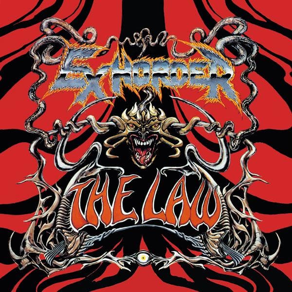 Exhorder - The Law (LP)