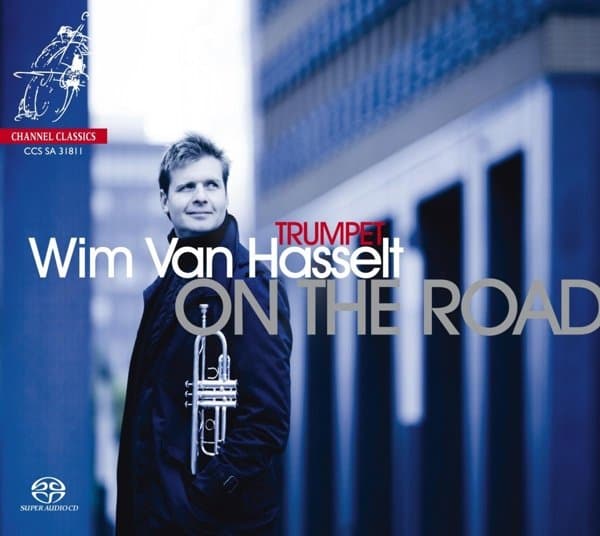 Wim Van Hasselt - On The Road (SACD)