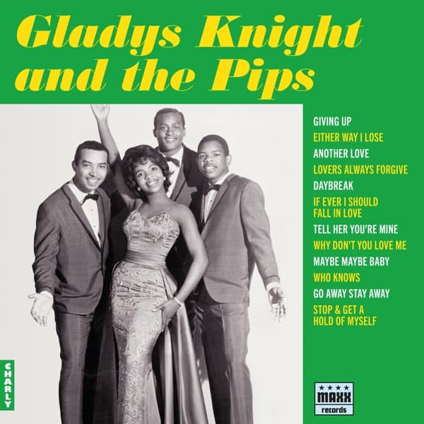 Gladys Knight & The Pips - Gladys Knight (LP)