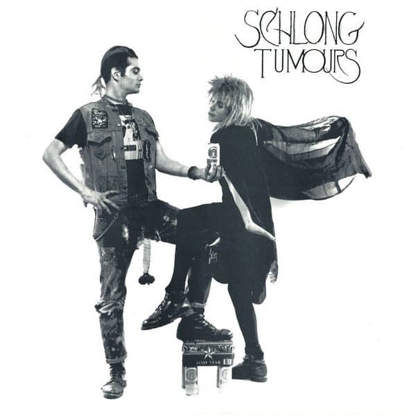 Schlong - Tumours Expanded (LP)