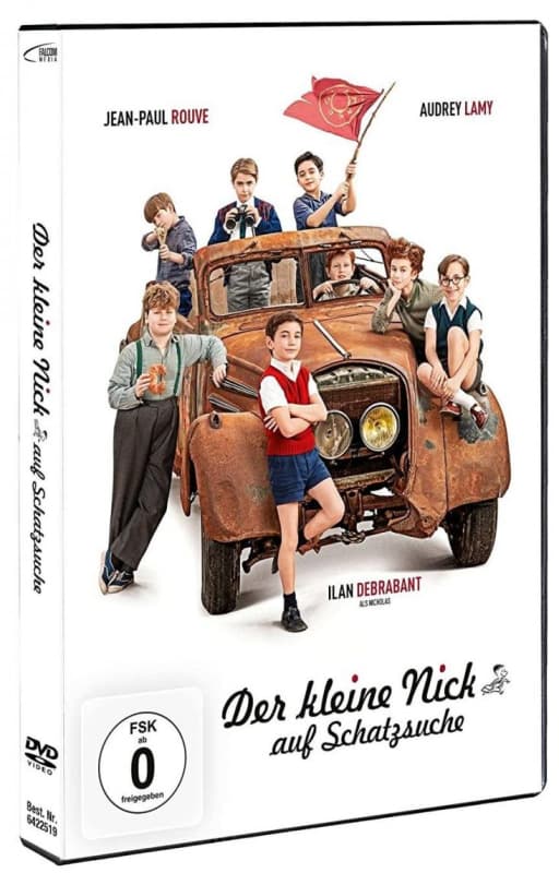 Der Kleine Nick Auf Schatzsuche (Import)
