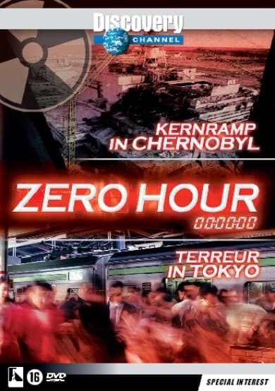 Zero Hour - Kernramp In Chernobyl/Terreur In Tokyo (DVD)