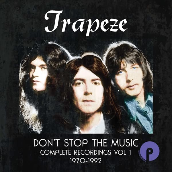 Trapeze - Don't Stop The Music: Complete Recordings Volume 1 (6 CD)