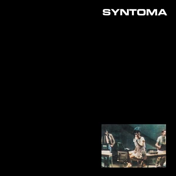 Syntoma - No Me Puedo Controlar (LP) (Limited Edition)