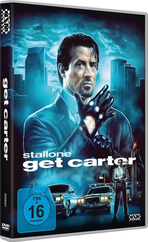 Get Carter: Die Wahrheit Tut Weh (Import)