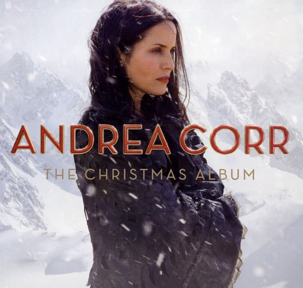 Andrea Corr - The Christmas Album (LP)
