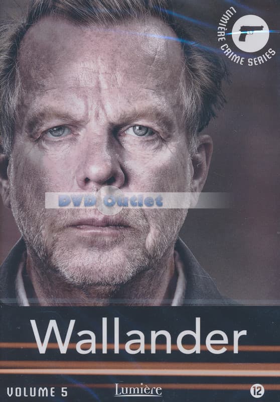 Wallander 5 (DVD)