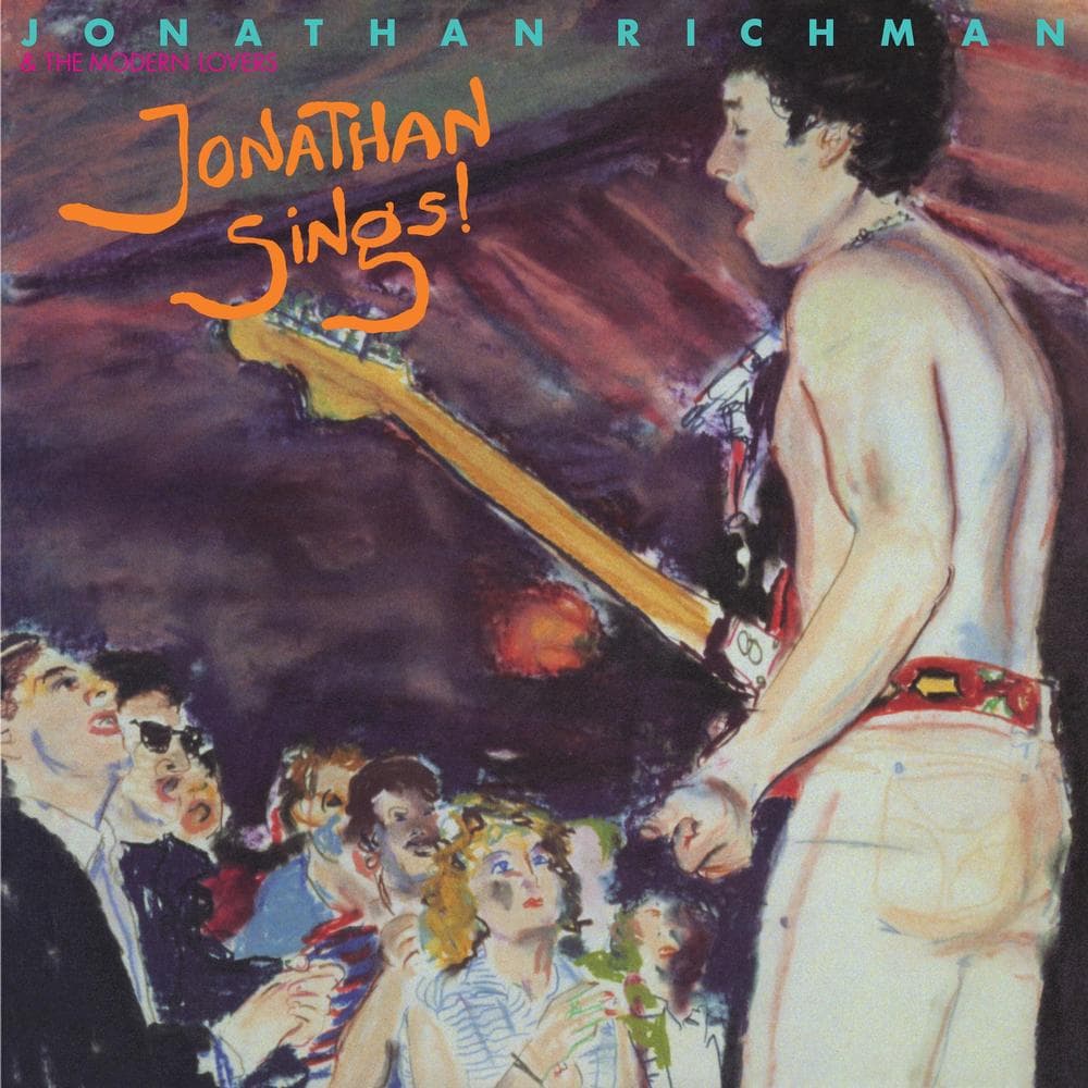 Jonathan Richman & The Modern Lovers - Jonathan Sings! (peach Swirl Vinyl) (black Friday 2022)