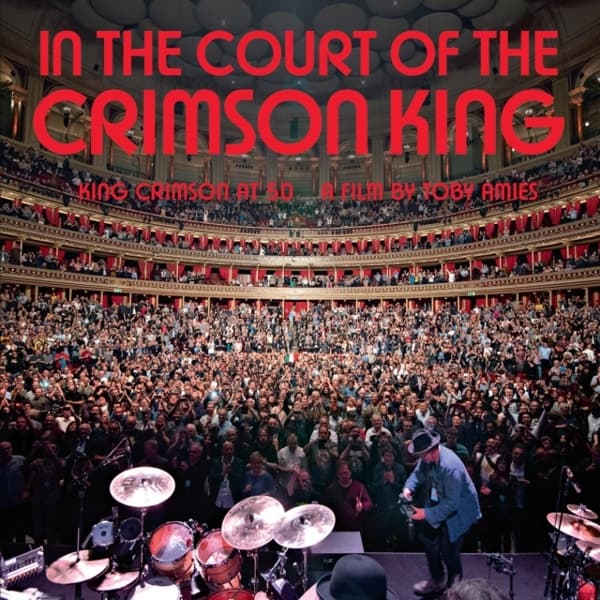 King Crimson - In The Court Of The Crimson King: King Crimson At 50 (4 CD | 2 DVD | 2 Blu-ray)