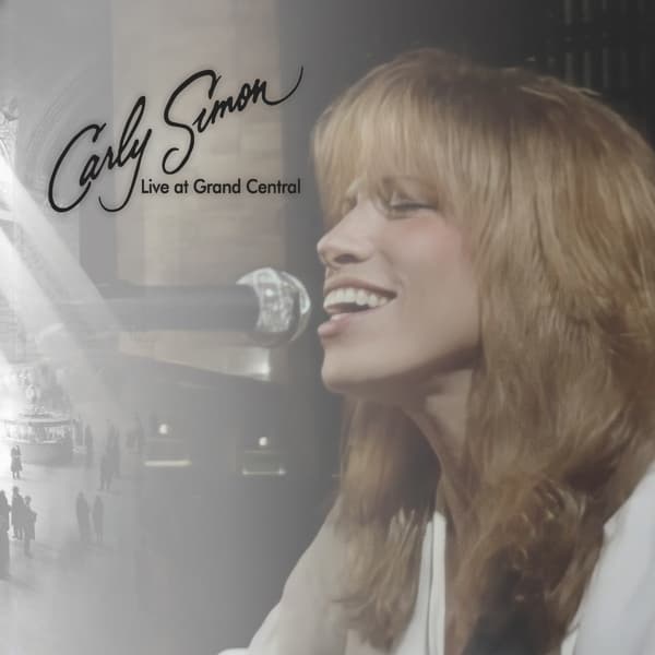 Carly Simon - Live At Grand Central (Blu-ray)