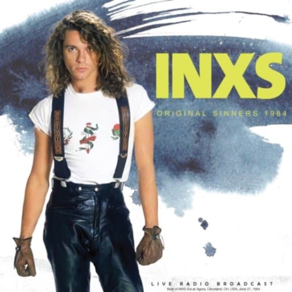 INXS - Original Sinners 1984 (LP)