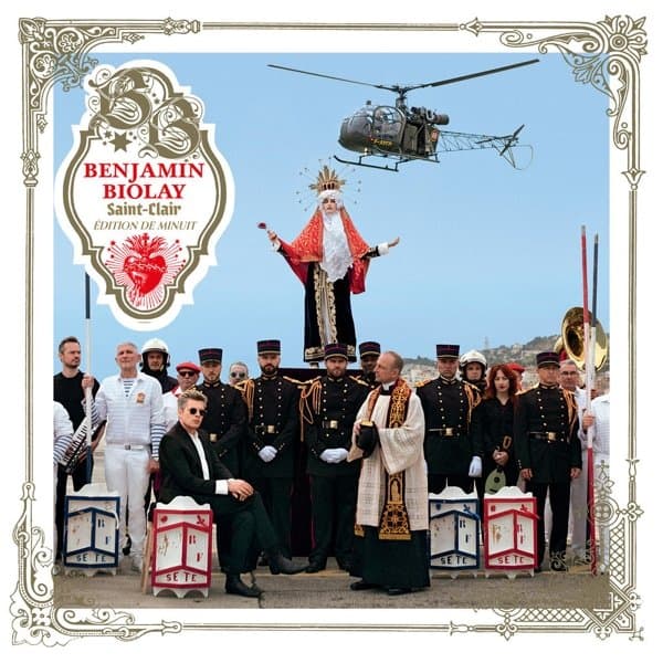 Benjamin Biolay - Saint-Clair (Edition De Minuit) (2 CD) (Limited Edition)