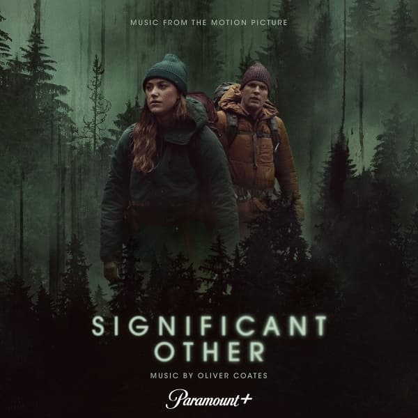 Oliver Coates - Significant Other (Music From The Motion Picture) (LP) (Coloured Vinyl)