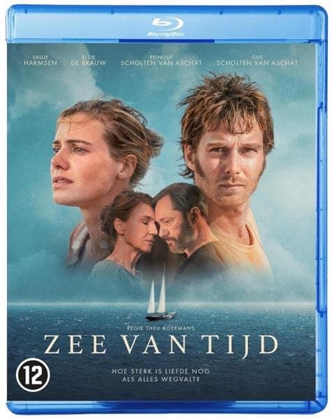 Zee Van Tijd (Blu-ray)