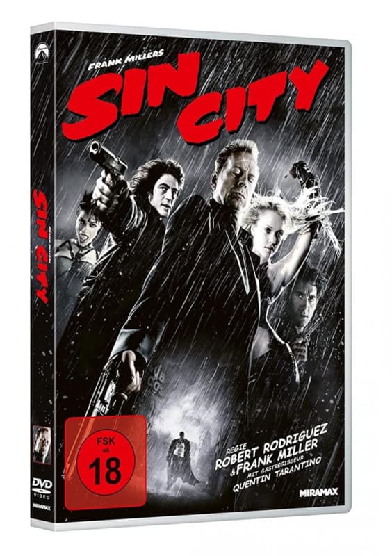 Sin City (Import DE)