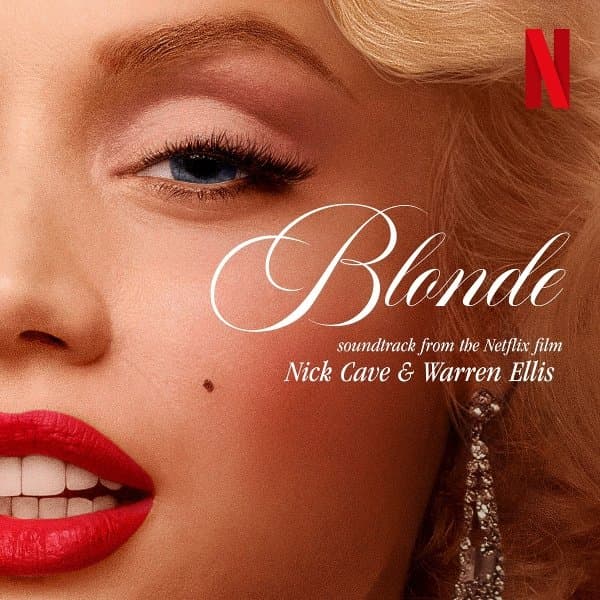 Nick Cave & Warren Ellis - Blonde (Soundtrack From The Netflix Film) (CD)