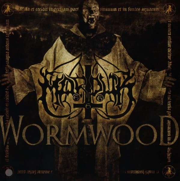 Marduk - Wormwood (CD) (Remastered)