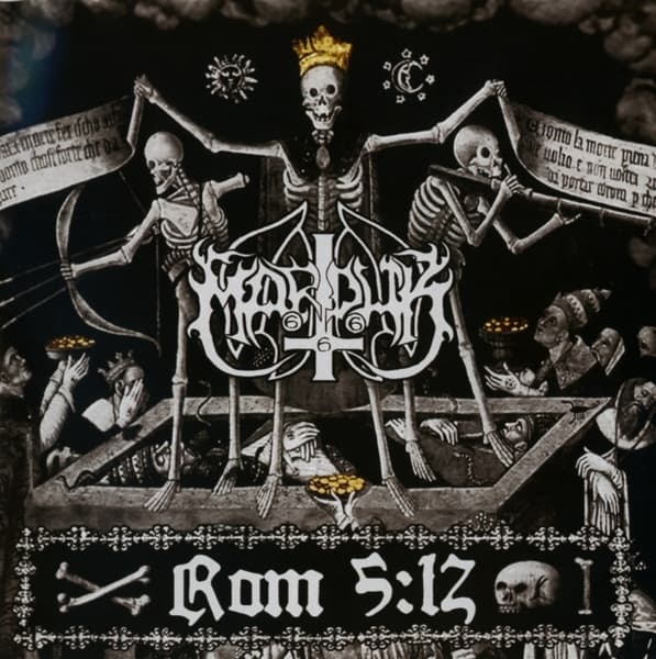 Marduk - Rom 5:12 (CD) (Remastered)