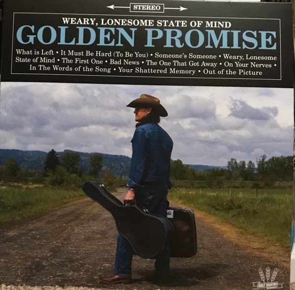 Golden Promise - Weary, Lonesome State Of Mind (LP)