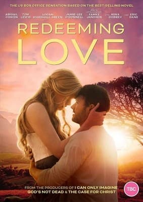 Redeeming Love (DVD) (Niet NL Ondertiteld)