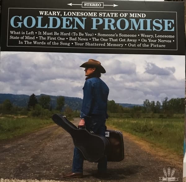 Golden Promise - Weary, Lonesome State Of Mind (CD)