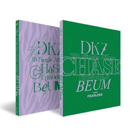 Dkz - Chase: Episode 3 - Beum