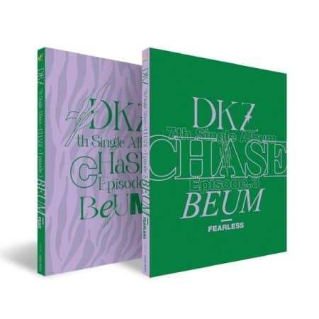 Dkz - Chase: Episode 3 - Beum