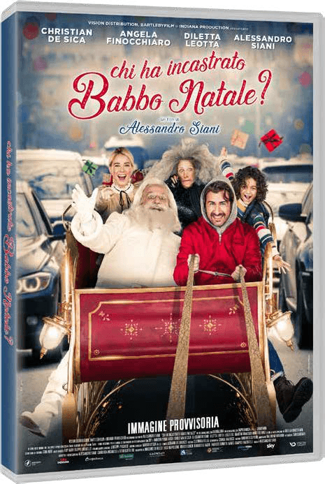 Chi Ha Incastrato Babbo Natale? (Import)