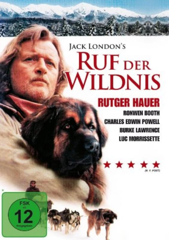 Jack London's Ruf Der Wildnis (Import)
