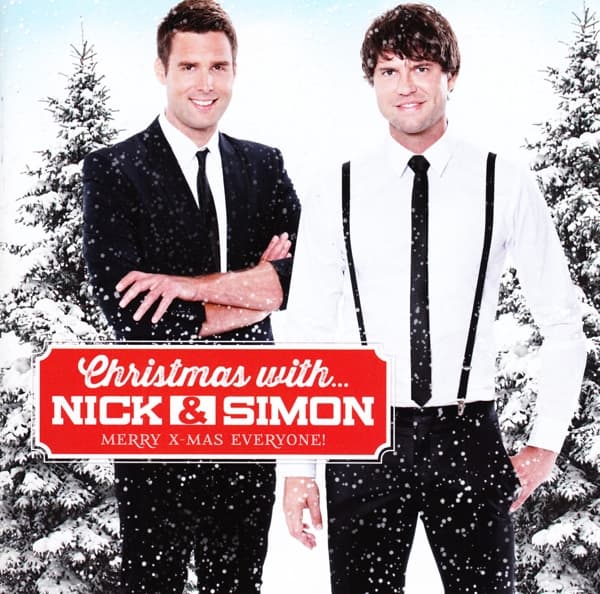 Nick & Simon - Christmas With... Nick & Simon (Merry X-Mas Everyone!) (CD)
