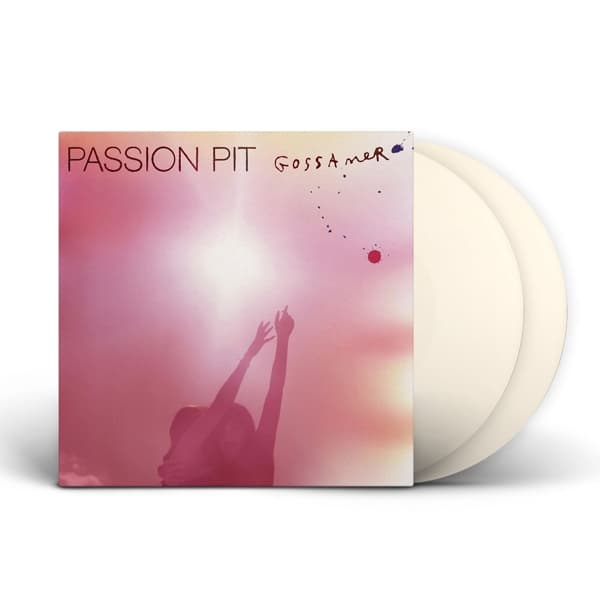 Passion Pit - Gossamer (2 LP) (Coloured Vinyl) (Limited Edition)