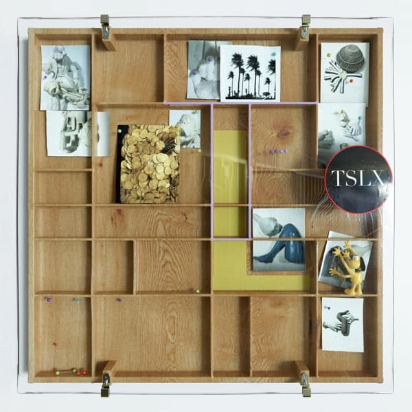 Tolouse Low Trax - Leave Me Alone (LP)
