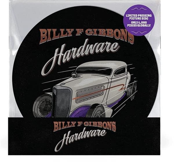 Gibbons, Billy F - Hardware