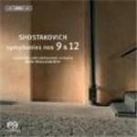 Netherlands Radio Philharmonic Orchestra, Mark Wigglesworth - Shostakovich: Symphonies Nos.9 & 12 (SACD)